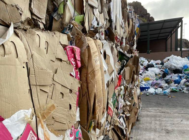 El Cabildo de Fuerteventura destina más de dos millones de euros para compostaje y la red de reciclaje
