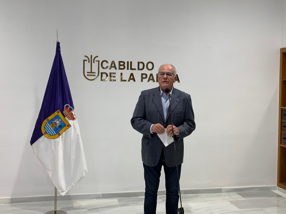 El Cabildo de La Palma destina casi 3 millones para seguir avanzando en ...