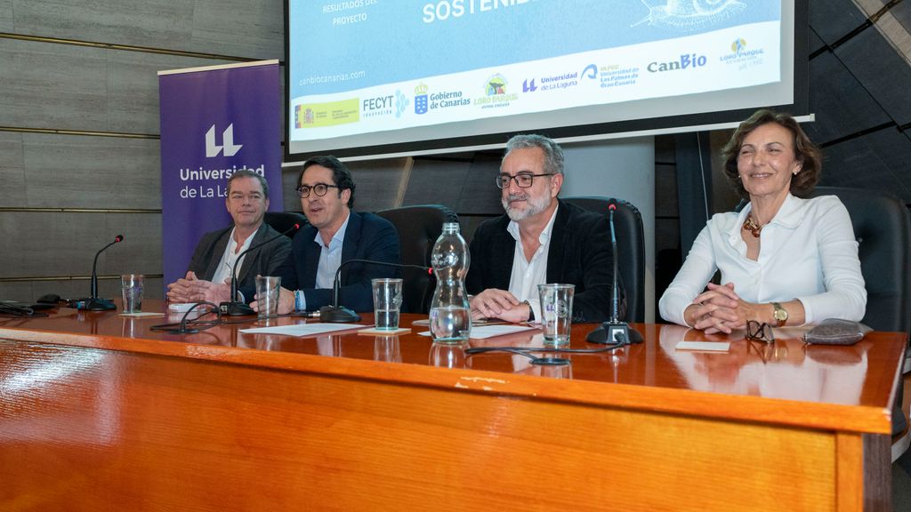 El proyecto CanBio alerta del estado del mar y el futuro climático de Canarias