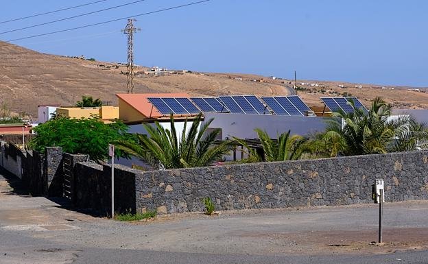 Fuerteventura abre el plazo de subvenciones para autoconsumo e implantación de energías renovables